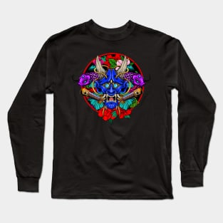 Oni Skull 1.3 Long Sleeve T-Shirt